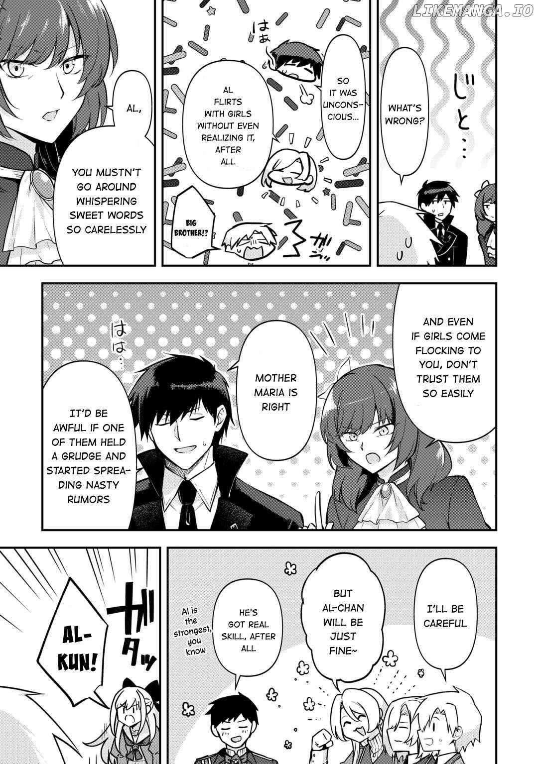 Kizokuka Sannan no Nariagari Life Chapter 5 17